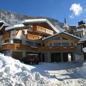Chalet Alpaka Châtel